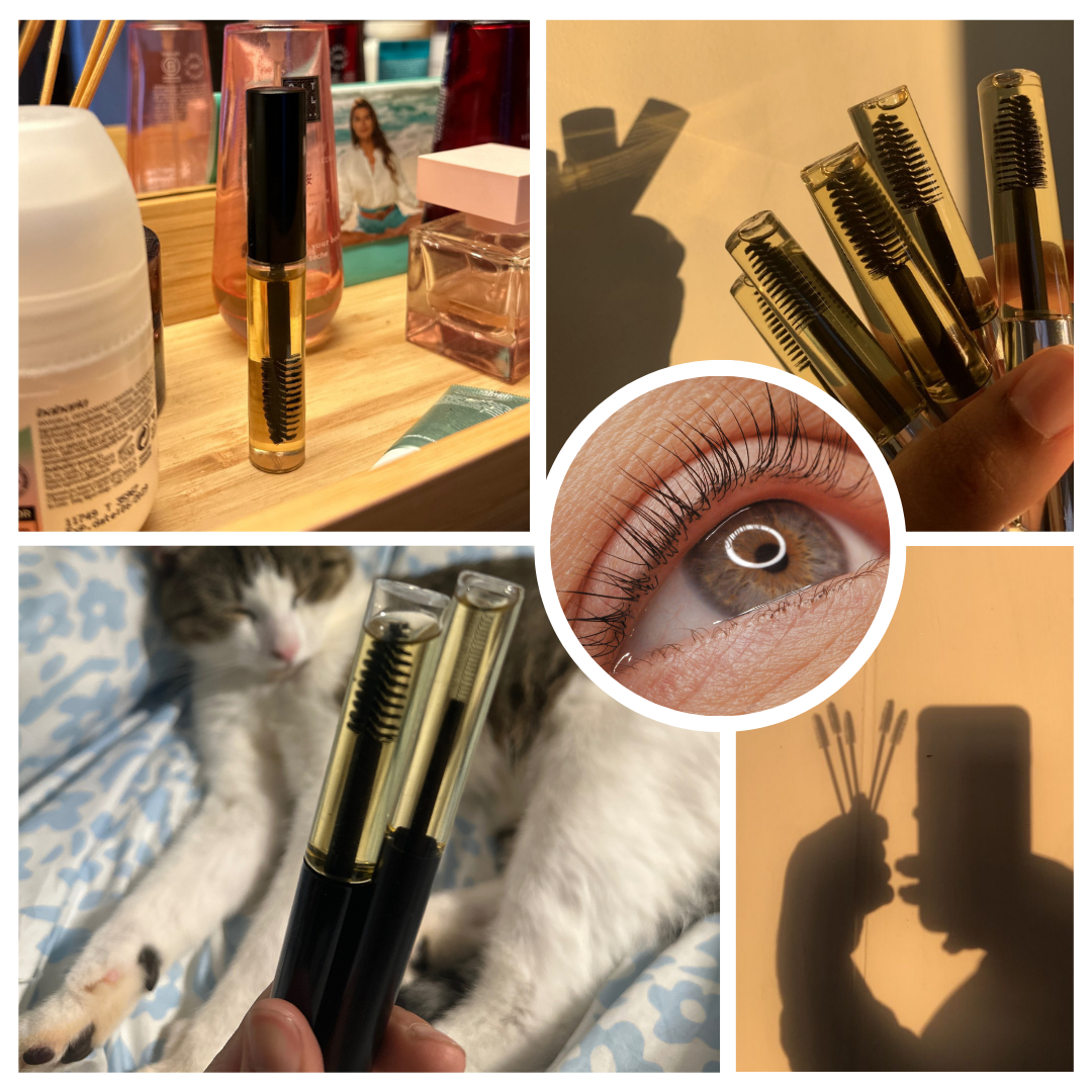 Lash Nourish vippe serum - Vækstaktiverende Serum